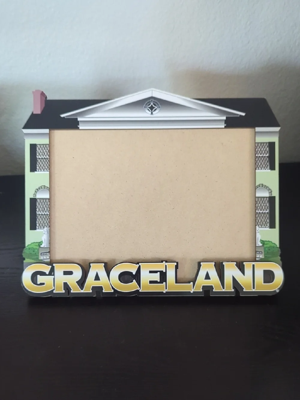 Graceland Decorative Photo Frame